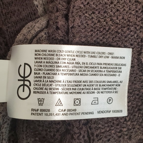 [Vintage American Blues] Grey Cardigan - Picture 9 of 9